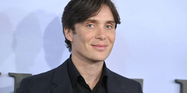 Cillian Murphy médaillé Meilleur acteur pour son rôle dans « Oppenheimer » | Haiti News Cillian Murphy médaillé Meilleur acteur pour son rôle dans « Oppenheimer »