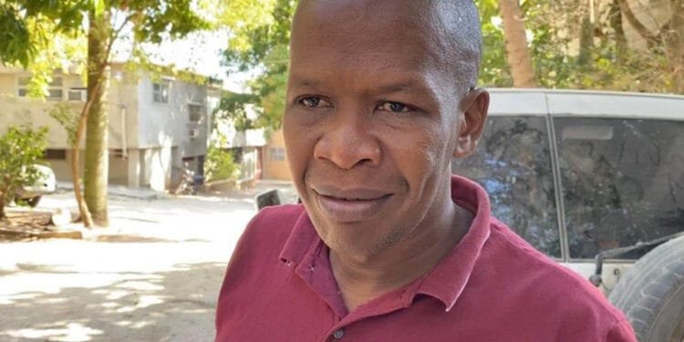 Jean Ernst Muscadin symbole dune justice parallèle soutenue par lEtat | Haiti News Jean Ernst Muscadin : symbole d'une justice parallèle soutenue par l'Etat ?