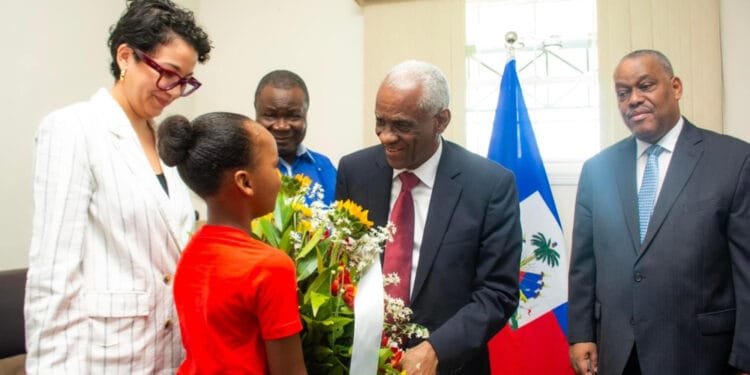 Le Président du CPT Edgard Leblanc revient de la 79ème Assemblée Générale des Nations Unies