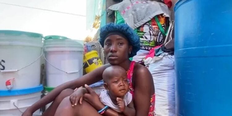 Haïti La crise alimentaire est exacerbée par les déplacements internes selon lIPC | Haiti News Haïti : La crise alimentaire est exacerbée par les déplacements internes, selon l'IPC