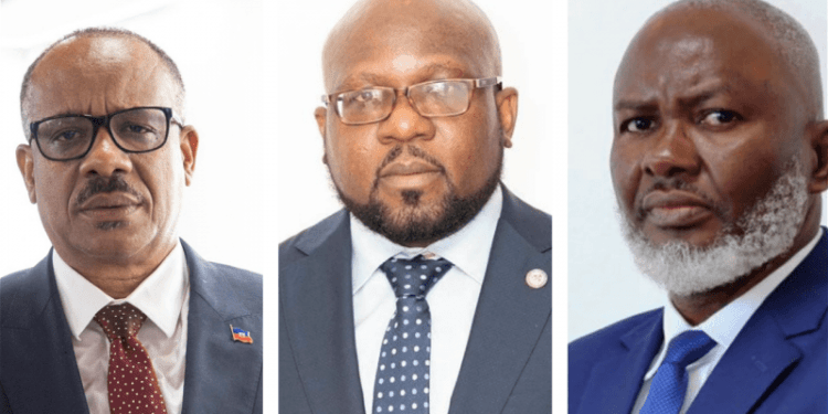 L'ULCC vise trois membres du CPT dans l'affaire de corruption de la BNC