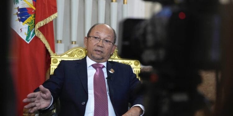 Haïti : le CPT prend des mesures contre les personnes sanctionnées internationalement