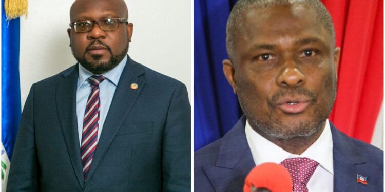 Boycott de Smith Augustin à l’ONU par Harvel Jean-Baptiste : Des têtes vont-elles tomber?