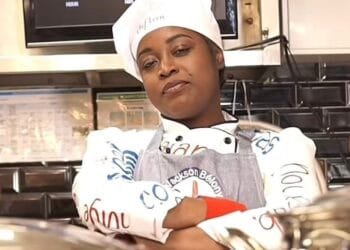 La cheffe haïtienne Leen Excellent veut établir un record du monde de cuisine en France