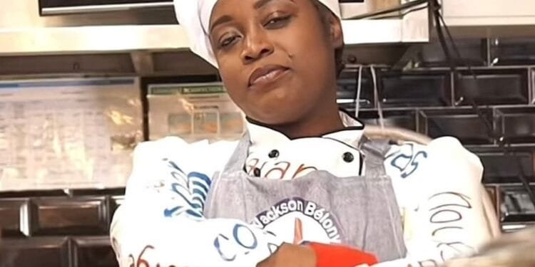 La cheffe haïtienne Leen Excellent veut établir un record du monde de cuisine en France