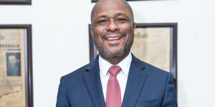 La visite secrète du ministre haïtien Harvel Jean Baptiste à Pékin une manœuvre géopolitique contre les États-Unis | Haiti News La visite secrète du ministre haïtien Harvel Jean Baptiste à Pékin : une manœuvre géopolitique contre les États-Unis
