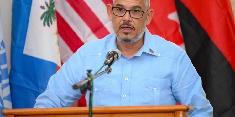 Haïti: Le gouvernement réaffirme son engagement à renforcer la PNH face à l&rsquo;insécurité