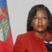 Screenshot | Haiti News Détournement présumé à Vertières: La ministre Dévalis Octavius joue la carte du contre-rapport