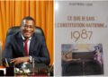 Publication de Ce que je sais de la Constitution haïtienne 1987 par Josué Pierre-Louis | Haiti News Publication de « Ce que je sais de la Constitution haïtienne 1987 » par Josué Pierre-Louis