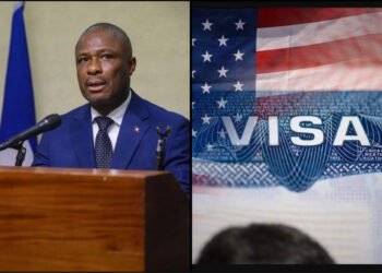 Faute dune diplomatie proactive les supporters haïtiens nobtiendront pas de visas américains pour le Mondial 2026