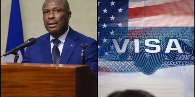 Faute dune diplomatie proactive les supporters haïtiens nobtiendront pas de visas américains pour le Mondial 2026
