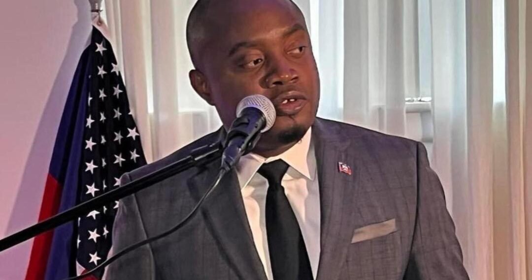 Révision constitutionnelle en Haïti : le diplomate Lauture Jacques plaide pour une réforme préélectorale