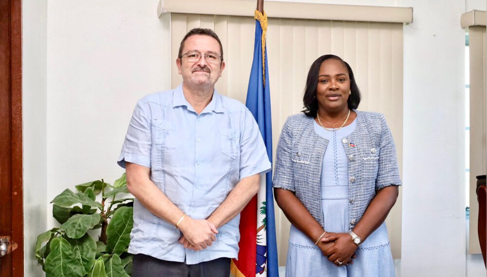 Coopération renforcée entre le MPCE et le PNUD pour dynamiser l’investissement public