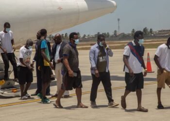 Cap-Haïtien : 61 ressortissants haïtiens rapatriés des Bahamas dénoncent leurs conditions de détention