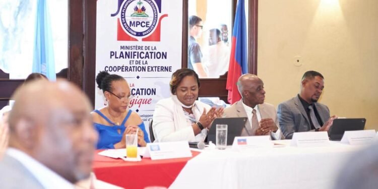 Haïti et l’ONU prolongent leur cadre de coopération jusqu’en 2028, affirme Sandra Paulemon