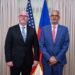 Le Premier ministre et le nouveau chargé d’affaires américain font le point sur la sécurité en Haïti 2 Le Premier ministre et le nouveau chargé d’affaires américain font le point sur la sécurité en Haïti