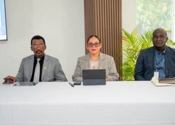 Raina Forbin ouvre une nouvelle étape du dialogue avec les leaders religieux dans le Grand Nord