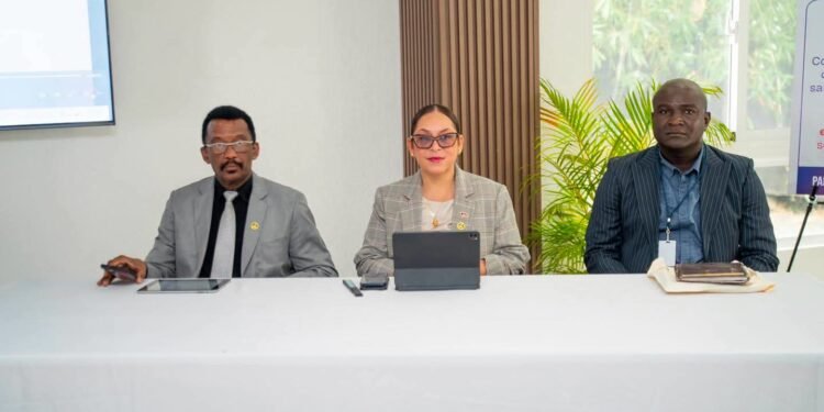 Raina Forbin ouvre une nouvelle étape du dialogue avec les leaders religieux dans le Grand Nord