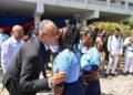 Le gouvernement lance le Centre d’Enseignement Supérieur Technique de Petit-Goâve