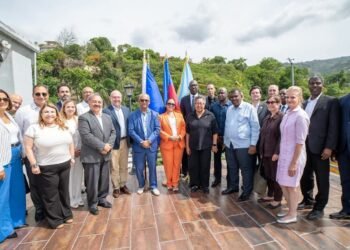 Le MAE accueille le secrétaire général de l’OEA et une délégation internationale de haut niveau