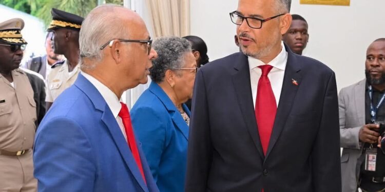 L’OEA et la CARICOM réaffirment leur soutien à Haïti sur la sécurité et les élections 1 L’OEA et la CARICOM réaffirment leur soutien à Haïti sur la sécurité et les élections