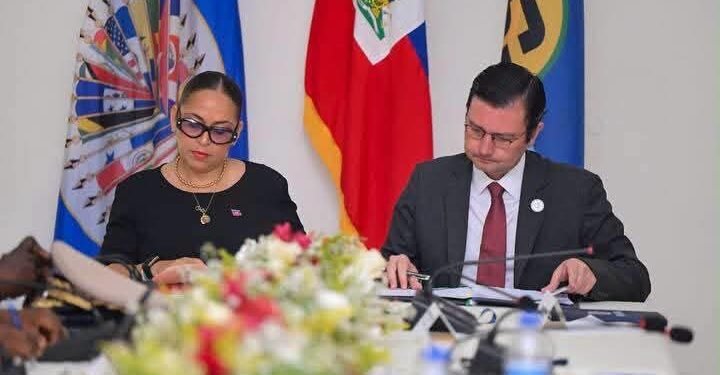 Haïti avance vers son adhésion à la Banque de développement de l’Amérique latine et des Caraïbes