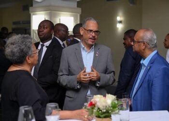 Le Premier ministre salue l’engagement de l’OEA et de la CARICOM en faveur d’Haïti