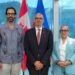 Fin de mission pour André François Giroux, le Canada réaffirme son engagement envers Haïti 2 Fin de mission pour André François Giroux, le Canada réaffirme son engagement envers Haïti