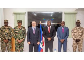 Le gouvernement haïtien renforce son dispositif sécuritaire après l’attaque à Kenscoff