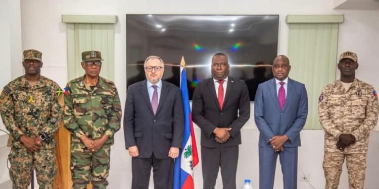 Le gouvernement haïtien renforce son dispositif sécuritaire après l’attaque à Kenscoff
