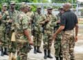 Les Forces armées d’Haïti veulent se doter d’une unité de forces spéciales