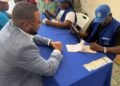 Haïti – Élections : Pierre Jean Raymond André, chef du parti AAA, appelle les citoyens à s’inscrire sur les listes électorales
