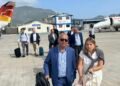 Albert Ramdin arrive en Haïti à la tête d’une délégation de haut niveau