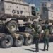 Des renforts de la GSF arrivent dans l’Artibonite pour soutenir les opérations contre les gangs 