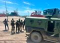 À Varreux, la PNH établit une base permanente après des affrontements avec des groupes armés