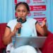 Jefnie Toussaint installée à la tête du Fonds National de l’Éducation (FNE) 2 Jefnie Toussaint a été nommée directrice générale du FNE, succédant ainsi à Elysé Colagène