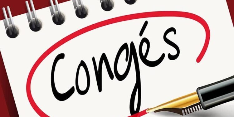 Les 14 et 15 août déclarés jours fériés dans tout le pays
