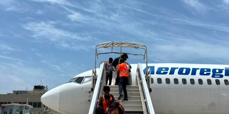 Zed Airlines franchit un nouveau cap dans le transport aérien domestique en Haïti