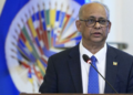 Haïti doit renforcer rapidement sa sécurité, estime Albert Ramdin