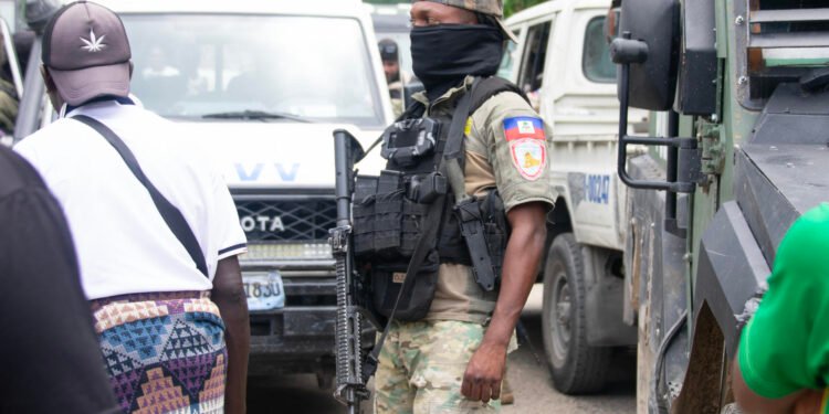 La PNH renforce son dispositif de sécurité à Kenscoff après l’attaque des gangs armés 
