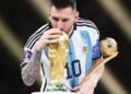 Lionel Messi quitte l’Albiceleste : une légende argentine tourne la page