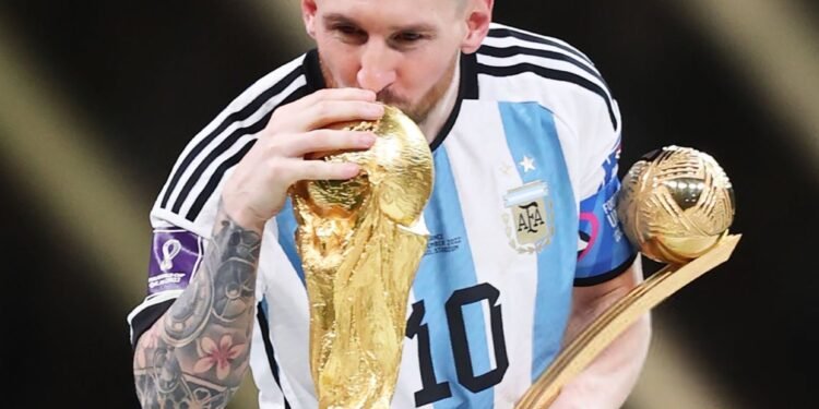 Lionel Messi quitte l’Albiceleste : une légende argentine tourne la page