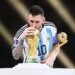 Lionel Messi quitte l’Albiceleste : une légende argentine tourne la page