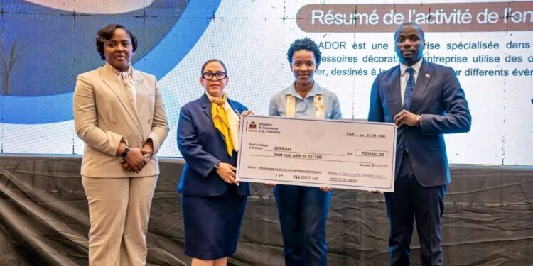 Le PAPEJ veut renforcer l’entrepreneuriat des jeunes en Haïti