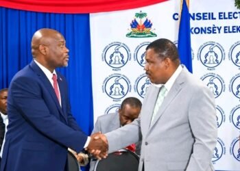 Un nouveau comité exécutif prend les rênes du Conseil électoral provisoire