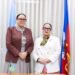 Haïti et les Bahamas poussent pour le plein déploiement de la FRG 2 Haïti et les Bahamas poussent pour le plein déploiement de la FRG