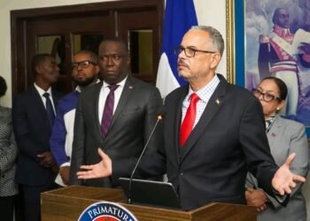Alix Didier Fils-Aimé présente le bilan de sa participation à la 81e Assemblée générale de l’ONU