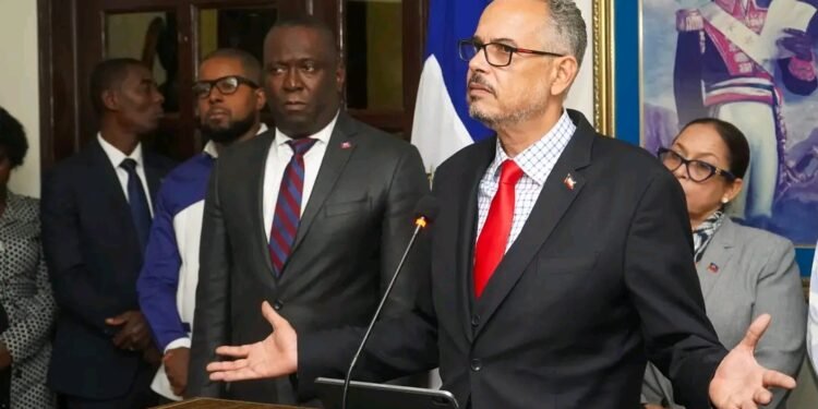 Alix Didier Fils-Aimé présente le bilan de sa participation à la 81e Assemblée générale de l’ONU