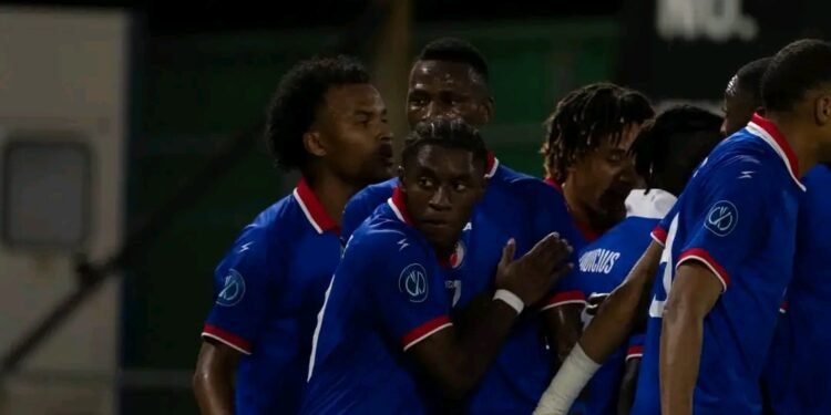 Ligue des Nations : Haïti confirme sa forme et domine le Costa Rica