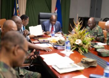 Le ministère de la Défense veut renforcer les capacités opérationnelles des Forces armées d&rsquo;Haïti 